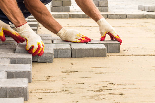 Best Paver Driveway Replacement  in Springfield, SD